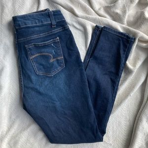 Time and Tru Skinny Jeans Size 10
